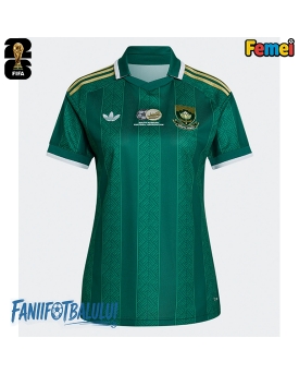 Africa de Sud Echipament de Fotbal Replică Mondial 2026 Femei Deplasare
